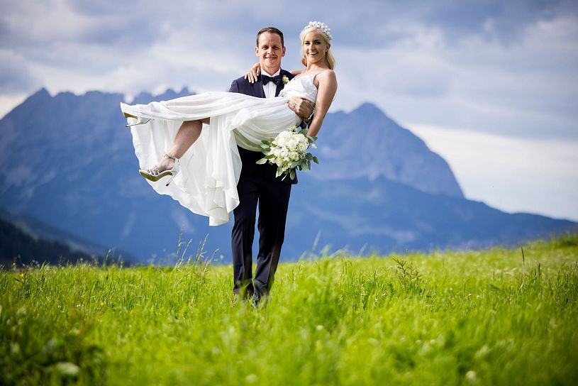 Magalie und Michael
