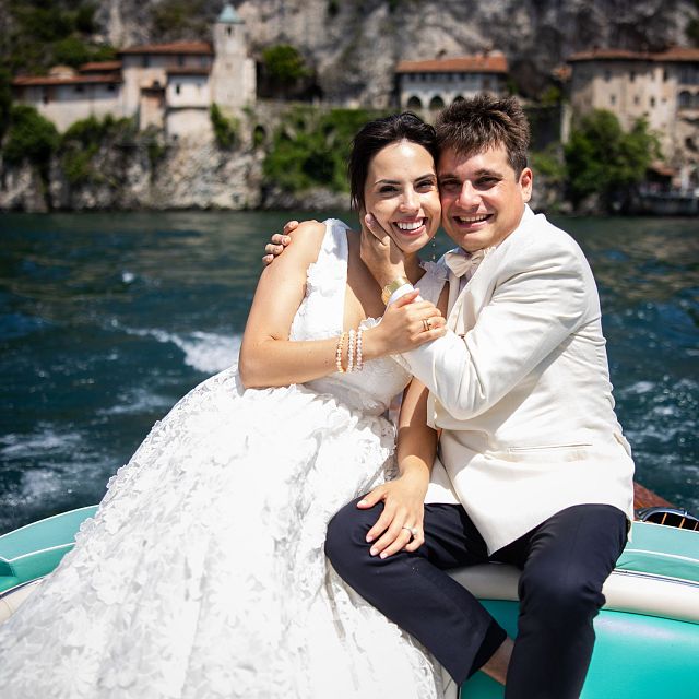 Hochzeit Brittany und Max