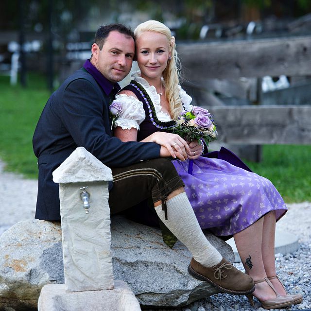 Standesamtliche Trauung Johanna und Manuel