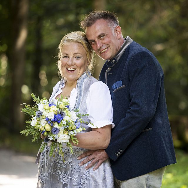 Hochzeit Christiane und Olaf