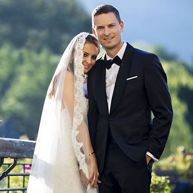 Hochzeit Melisa und Frank