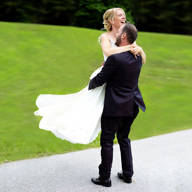 Hochzeit Christina und Thomas