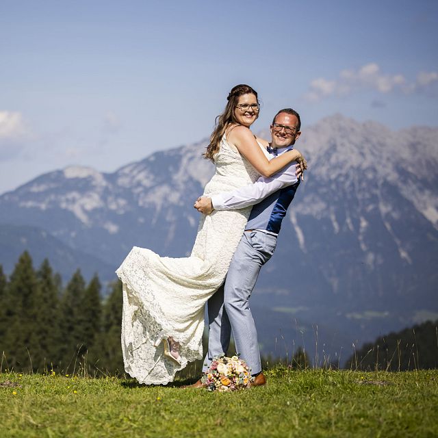 Hochzeit Sabrina und Christoph