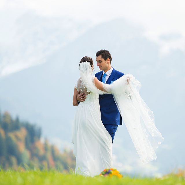Hochzeit Ticiana und Andreas