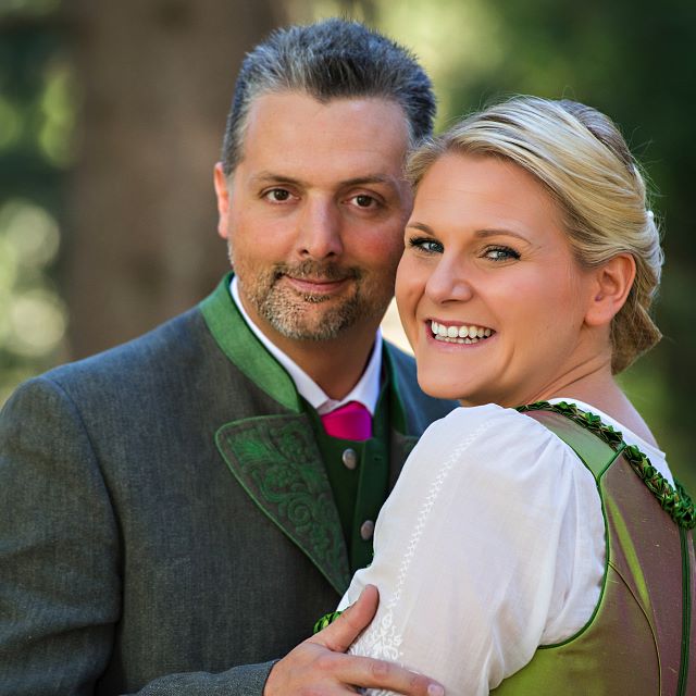 Hochzeit Claudia und Christoph