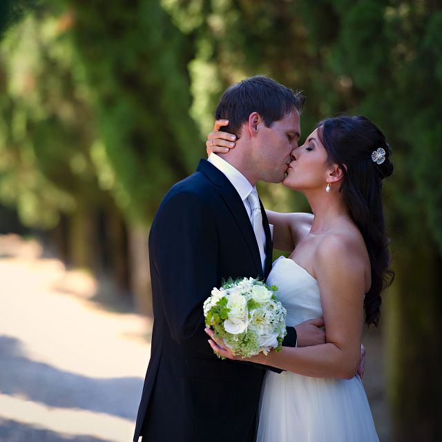 Hochzeit Susanne und Sebastian