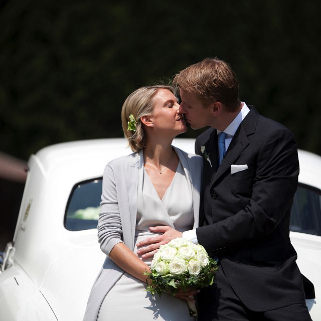 Hochzeit Claudia und Daniel