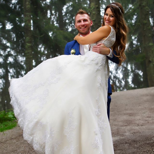 Hochzeit Daniella und Markus