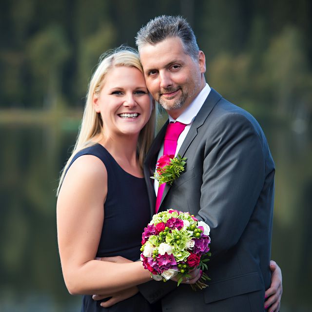 Standesamtliche Trauung Claudia und Christoph