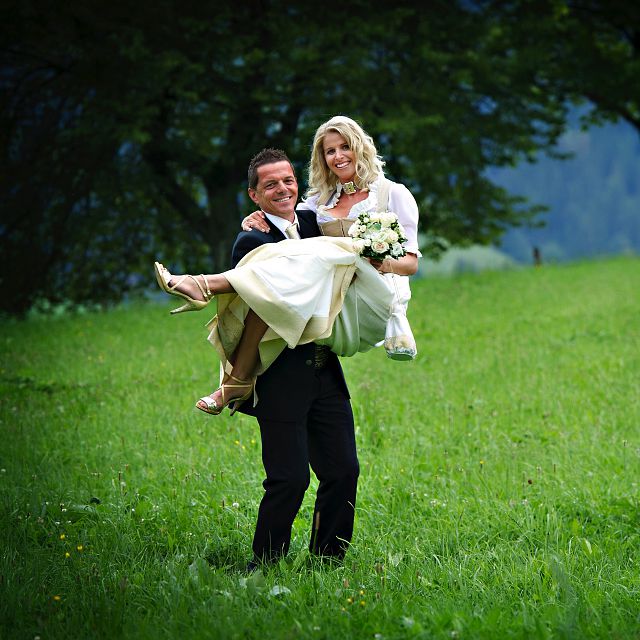 Hochzeit Margit und Hans Peter